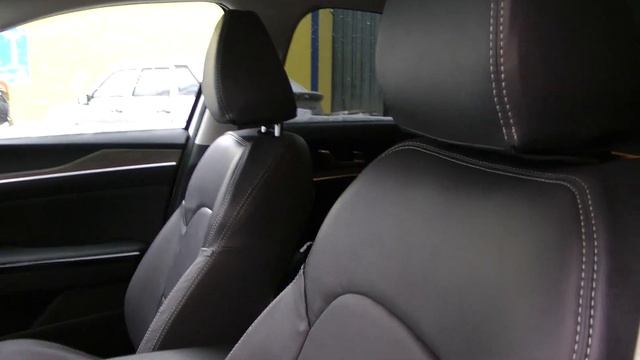 Авточехлы из экокожи для Киа К 5 Установка смотреть онлайн