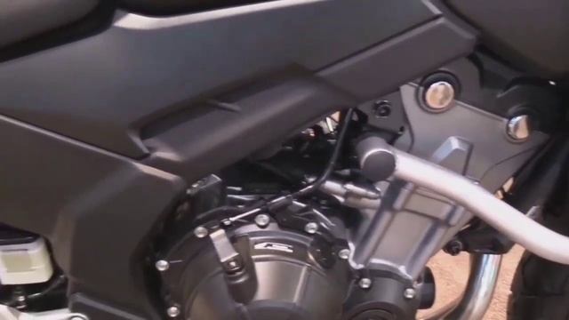 CUSTOMIZED 2022 HONDA CB 500X смотреть онлайн