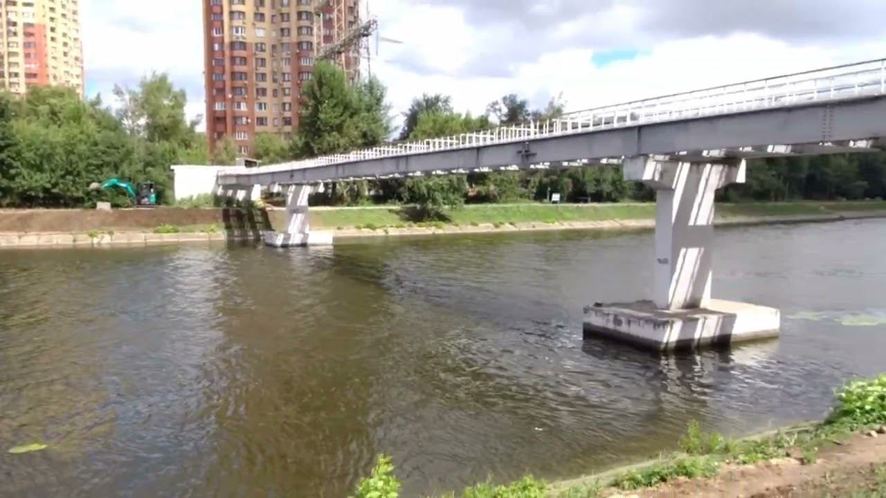 На канале в Тушино.06.07.2024 смотреть онлайн