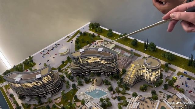 Апартаменты бизнес-класса в Крыму НА ПЕРВОЙ БЕРЕГОВОЙ ЛИНИИ АК "Скай Соул" ("Sky Soul") смотреть онлайн