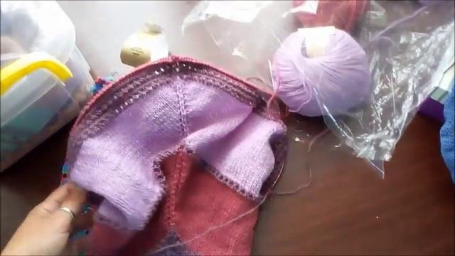 ГОТОВЫЕ РАБОТЫ,ПРОЦЕССЫ,ПОКУПКИ ПРЯЖИ за 3 месяца лета 2017 смотреть онлайн