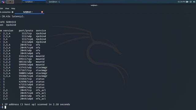 How to hack vulnerable Network File System смотреть онлайн