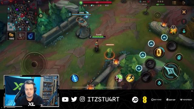 THE BEST SETTINGS FOR WILD RIFT 🔥 MUST WATCH TO IMPROVE YOUR GAMEPLAY - Patch 3.4 смотреть онлайн