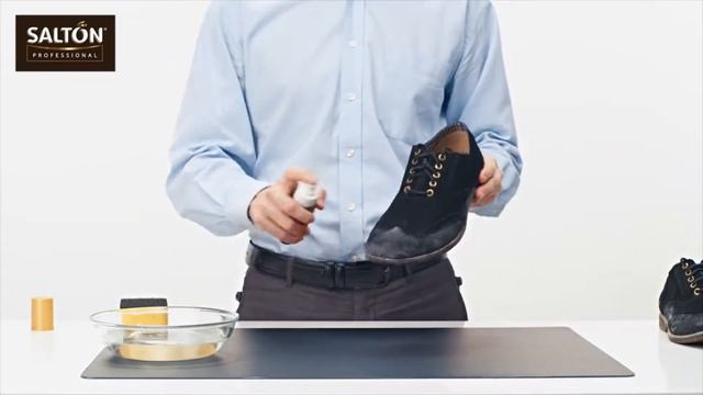 Salton professional тестирует средство антисоль! смотреть онлайн