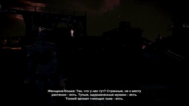 Прохождение Batman: Arkham City (4 часть) - Ядовитый Плющ смотреть онлайн