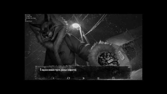 ЛИСА-АЛИСА И СЁМА ► Tiny Bunny(Зайчик) #3 смотреть онлайн