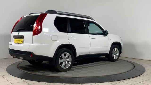 Nissan X-Trail АВ-1585