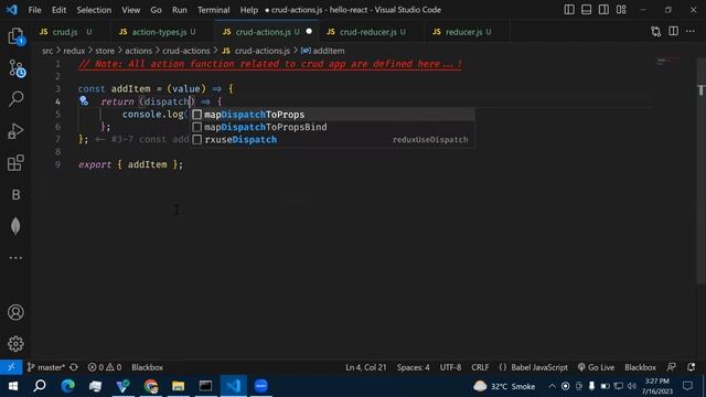 Redux Tutorial | React JS with Redux | Todo List Project | State management | Redux Explanation смотреть онлайн
