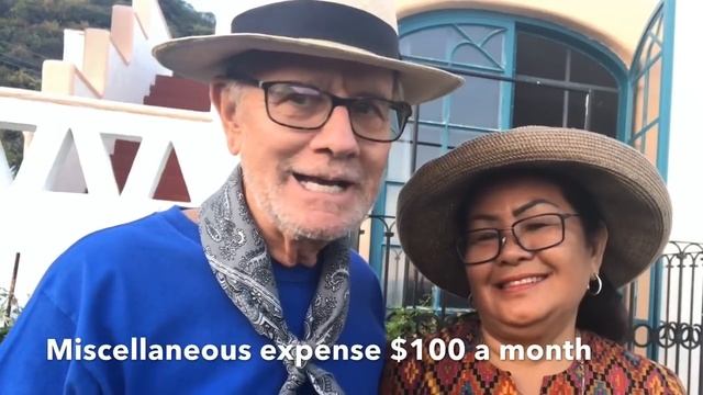 "retiring Ajijic / Chapala How Much is Our Cost Of Living In Mexico 2021 смотреть онлайн