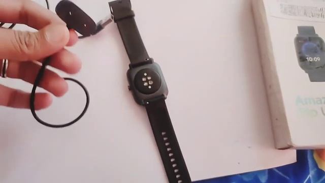 How to Charge Amazfit BIP U watch | Buy Amazfit charger | Amazfit bip-U смотреть онлайн