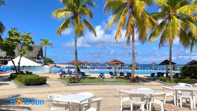 Sol Rio de Luna y Mares | Top Resorts in Holguin | Cuba | VLOG смотреть онлайн
