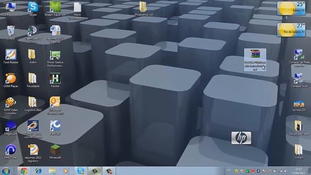 TUTORIAL : Instalar e Utilizar o Photoshop CS5 смотреть онлайн
