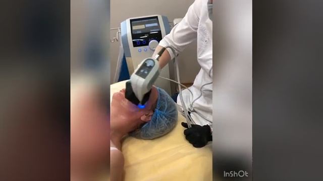 Процедура лифтинга на новом инновационном аппарате EXILIS ELITE! смотреть онлайн