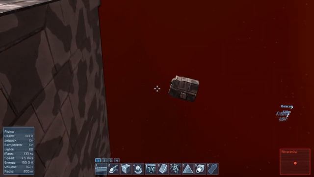 Let's Play Space Engineers S1E27 Deadliest Super Weapon смотреть онлайн