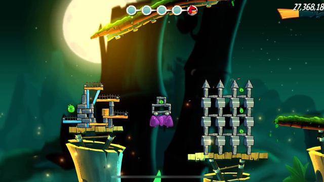 Angry Birds 2 - Bomb’s Blast! Daily Challenge Today (05.20.2023) смотреть онлайн