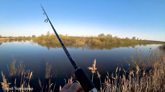 На что ловить в сильном КОРЯЖНИКЕ! Ловля на спиннинг. смотреть онлайн