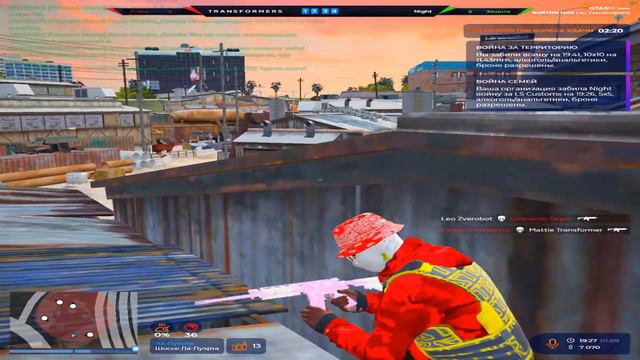 звезда упала и я загадал... \\tripple\\burton\\gta5rp смотреть онлайн