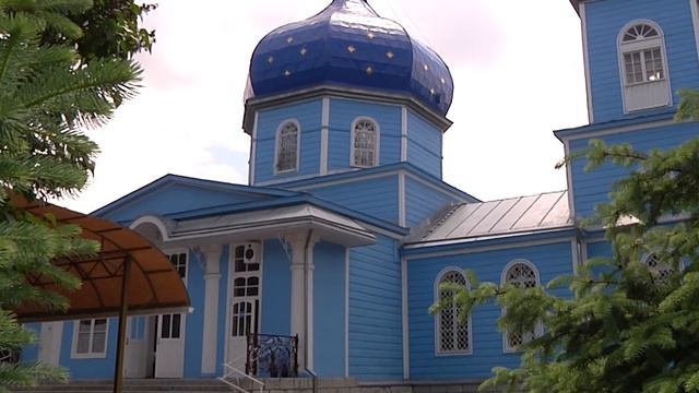 «175 лет Покровской церкви» смотреть онлайн