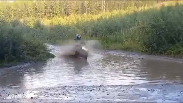 мопед Стингрей жёсткие тесты смотреть онлайн