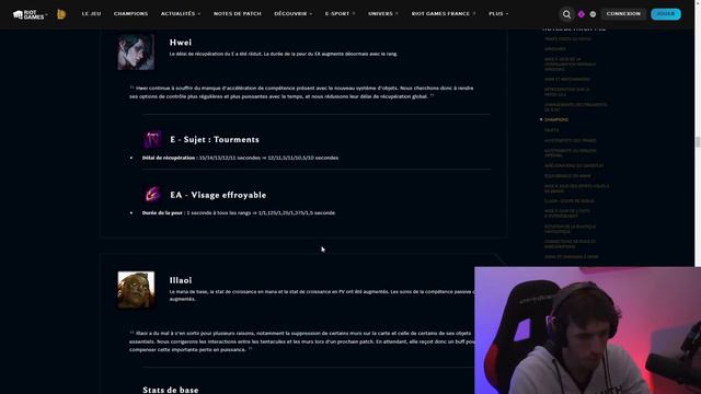 PATCH 14.2 LOL - CHANGEMENT SUR LES RUNES, LES SHUTDOWN, LE PUSH смотреть онлайн