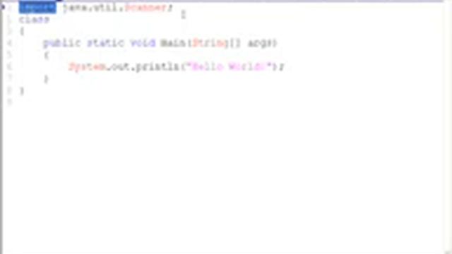 Java Programming Tutorials 12 Using Scanner Class To Take Input смотреть онлайн