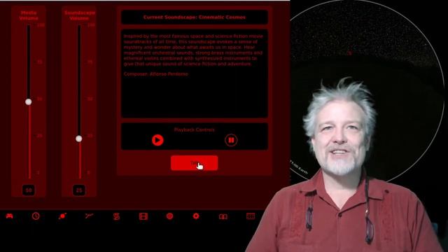 Intro about Digitalis portable planetarium systems смотреть онлайн