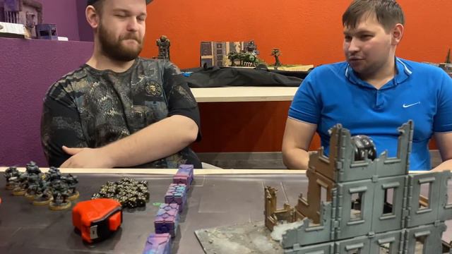 Репорт Orks vs Orsk смотреть онлайн