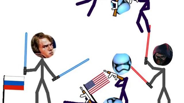 Нашествие инопланетян(3) смотреть онлайн