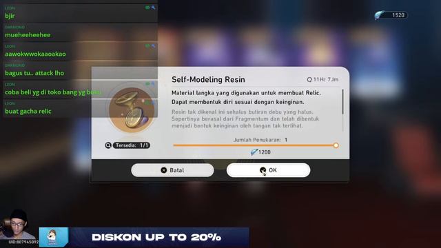 Acheron bukan DPS bwang??? | [ 🔴 ] | Honkai: Star Rail смотреть онлайн