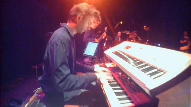 Afrodiziak LIve : Samba pa ti (carlos Santana Cover ) смотреть онлайн