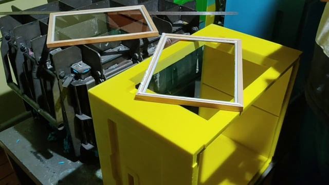 #пчеломатка #инкубатор #матковод Инкубатор для выведения пчеломаток. Часть 1. смотреть онлайн