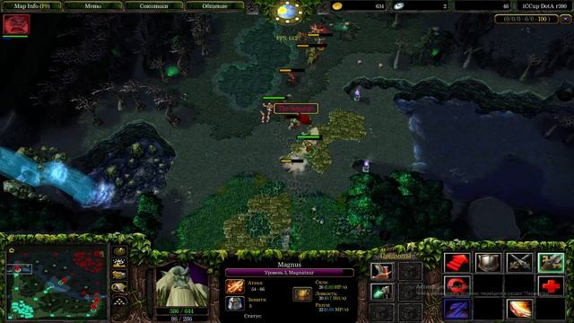 Stream by LegendsOFpain - LIVE Stream DotA 1 файт по 500 смотреть онлайн
