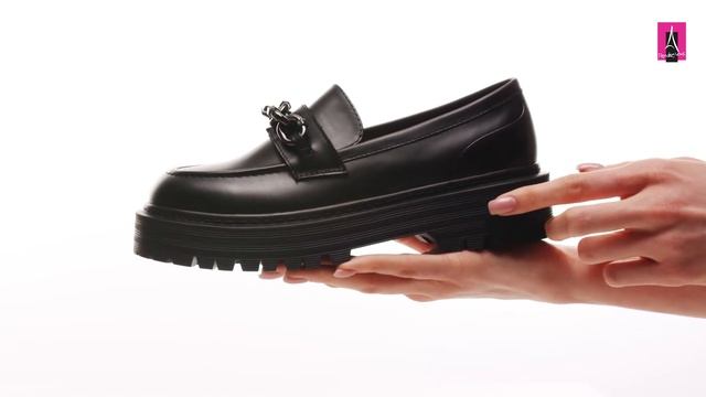 Видеообзор I Женские полуботинки лоферы TENDANCE 2949222 смотреть онлайн