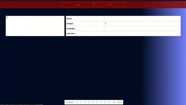 React Movie app смотреть онлайн