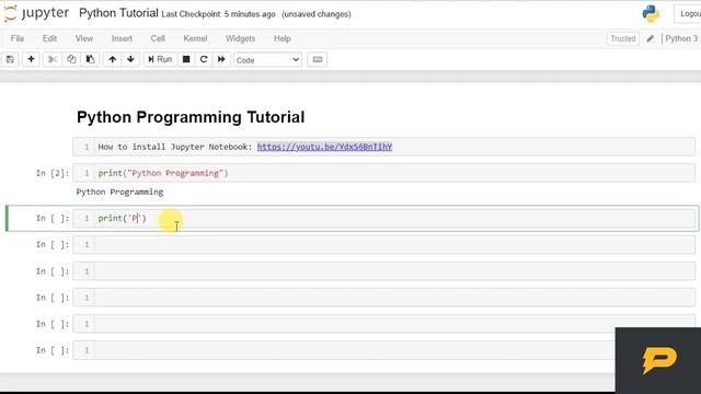 Python - Getting Started смотреть онлайн