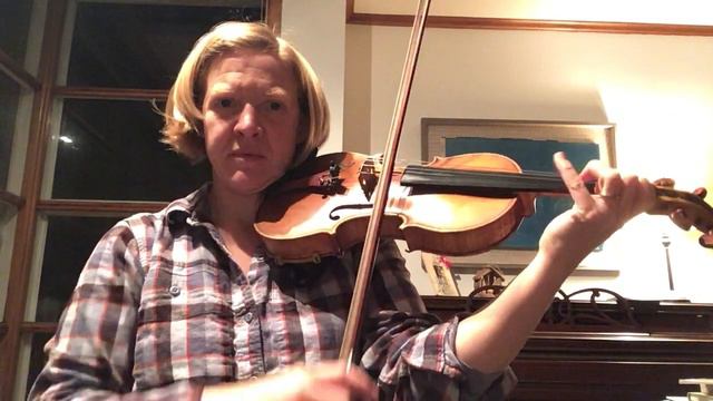 Vivaldi A minor 3rd mvt m. 75 with metronome at 58 смотреть онлайн