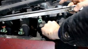 Расход топлива BMW E39, промывка форсунок | BMW E39 fuel consumption, nozzle flushing.