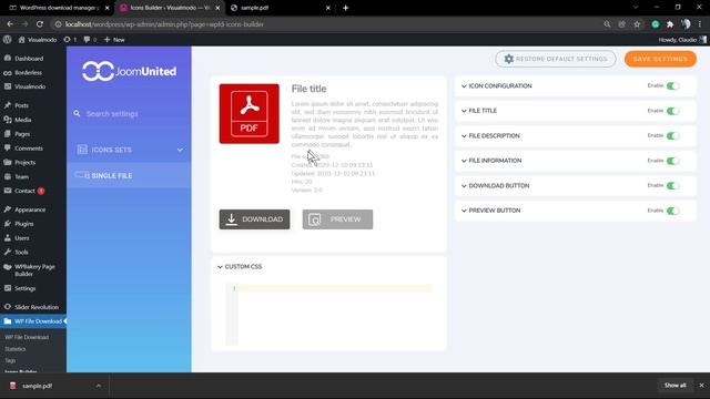 How To Use WP File Download WordPress Plugin? смотреть онлайн