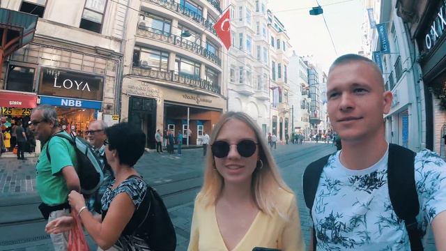 ВОСТОЧНЫЙ УКЛАД| СТАМБУЛ | СЕМЕНОВ ВЛОГ смотреть онлайн