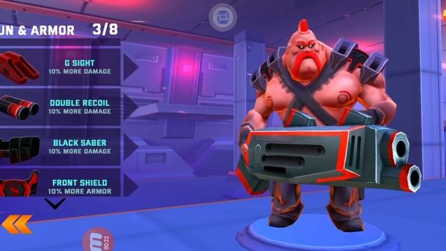 Mad Heroes - Battle Royale Hero Shooter game Guardian смотреть онлайн