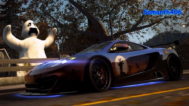NFS World: Special Halloween Music смотреть онлайн