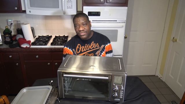Power Air Fryer Oven 360, 30 Day Review смотреть онлайн
