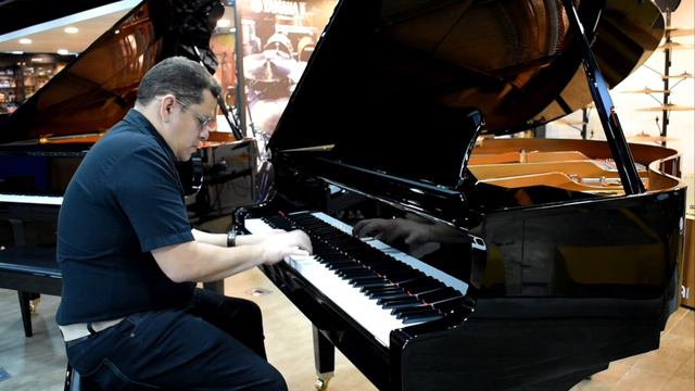 Welcome Back, Music【Fabio Terán López (Colombia)】 #yamaharainonapond #みんなで池の雨 смотреть онлайн