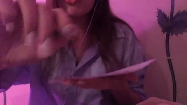 САМЫЙ БЫСТРЫЙ АСМР - 5 (100% мурашки) смотреть онлайн