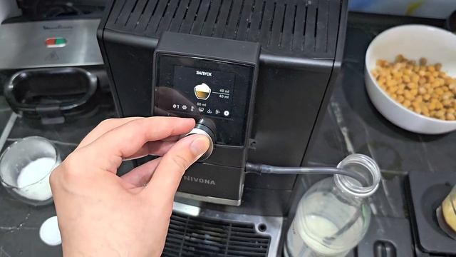 Nivona 790 дефект с крепостью смотреть онлайн