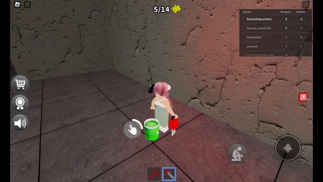 ROBLOX Don't get sniffed Part 1 смотреть онлайн