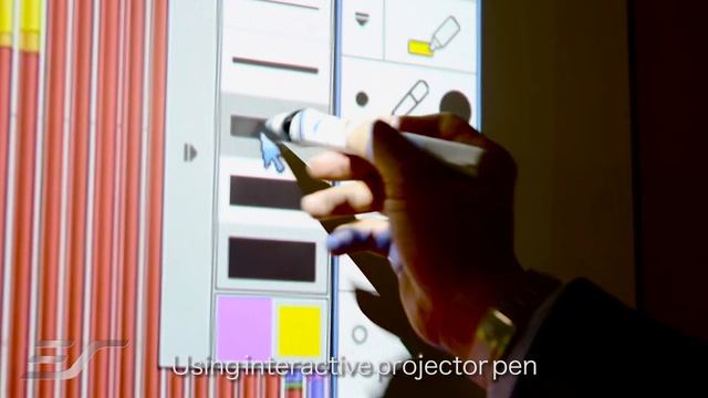 Elite ProAV® WhiteBoardScreen Thin Edge Series - Dry-Erase Projection Whiteboard Screen смотреть онлайн