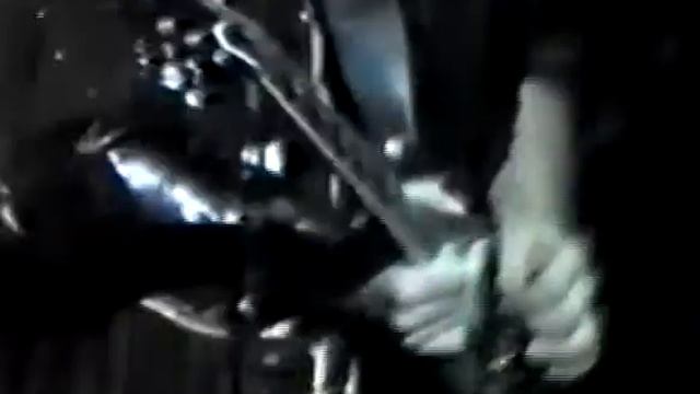 Black Sabbath - August 6th, 1992 - Beacon Theater - New York, NY (Part 1)