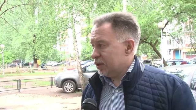 В Ульяновске началась инвентаризация дворовых территорий смотреть онлайн