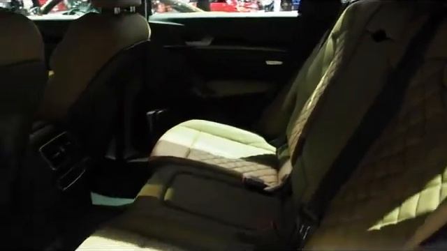 Cadillac XT5 2020 Vs. Audi Q5 2020